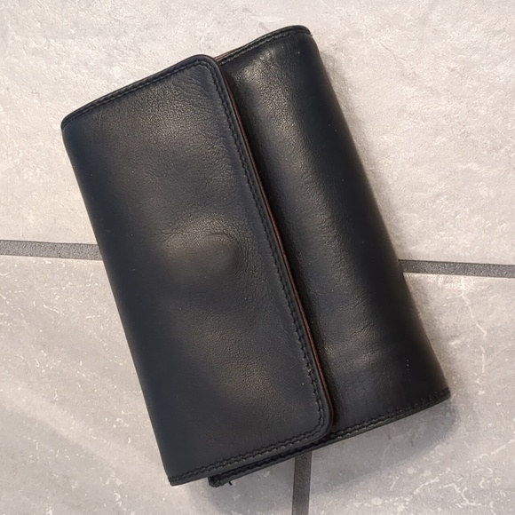 Derek Alexander Leather Handbags - Leather Derek Alexander wallet